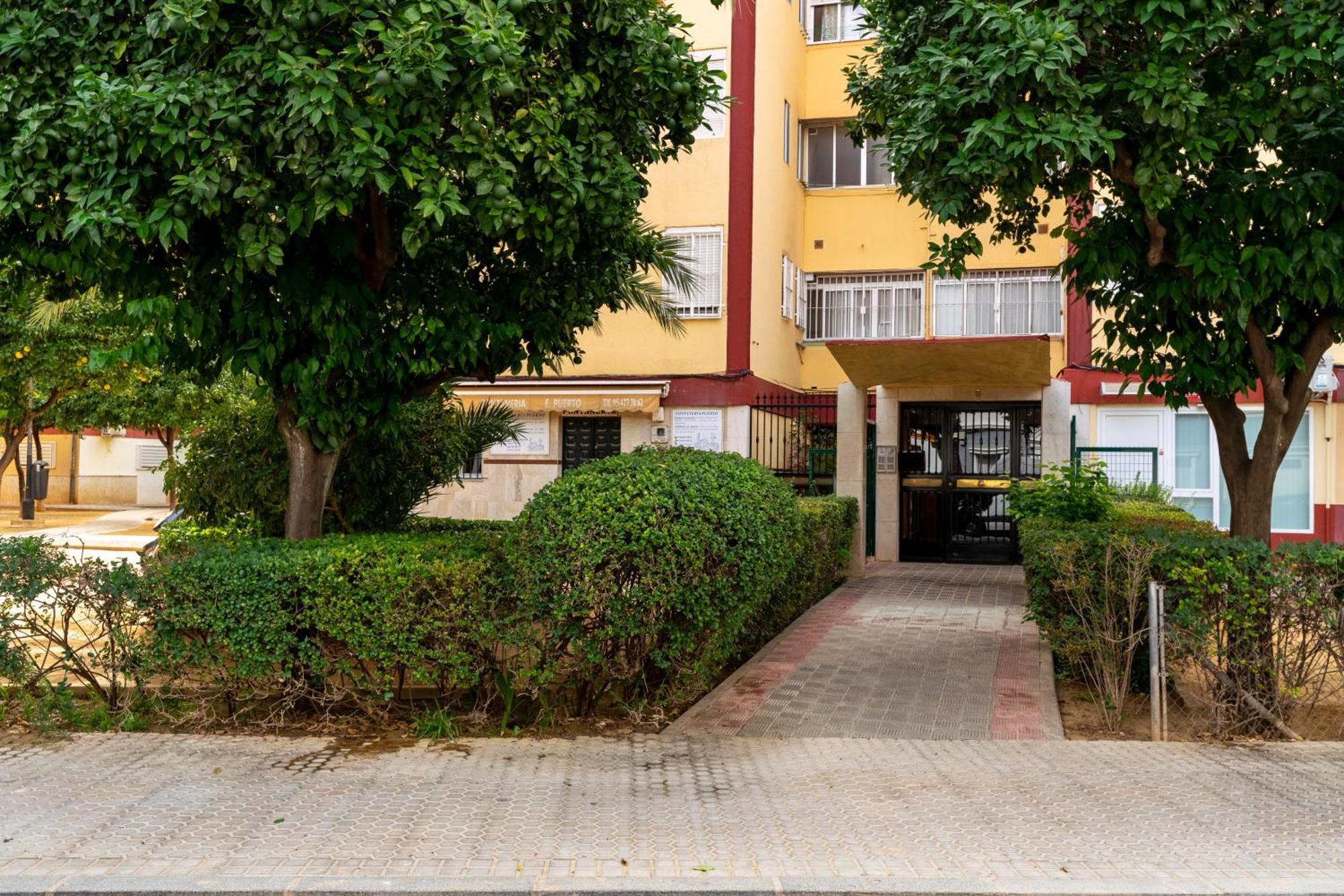 Whitey House In Triana Daire Sevilla Dış mekan fotoğraf